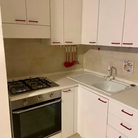 Apartmán Raffaello Levanto